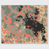 Camo Pattern pakpapier (Vlak)