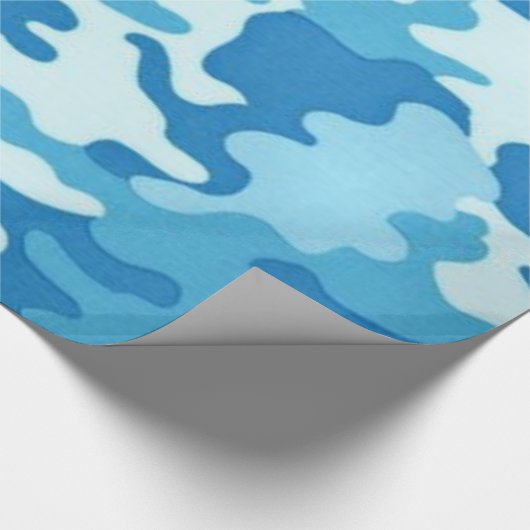 Camo Pattern pakpapier (Hoek)
