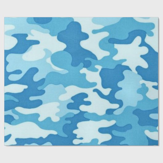 Camo Pattern pakpapier (Vlak)