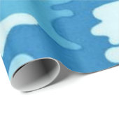 Camo Pattern pakpapier (Rol Hoek)