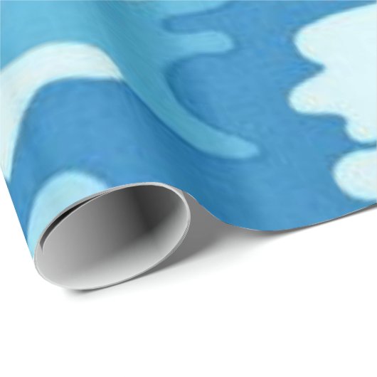 Camo Pattern pakpapier (Rol Hoek)