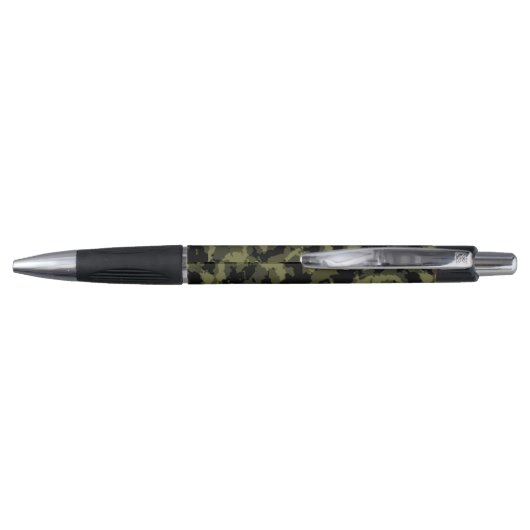 Camo Pattern Pen