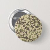 Camo Pattern Ronde Button 5,7 Cm (Voorkant /achterkant)