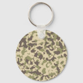 Camo Pattern Sleutelhanger (Voorkant)