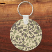 Camo Pattern Sleutelhanger (Voorkant)