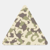 Camo Pattern Sticker (Voorkant)