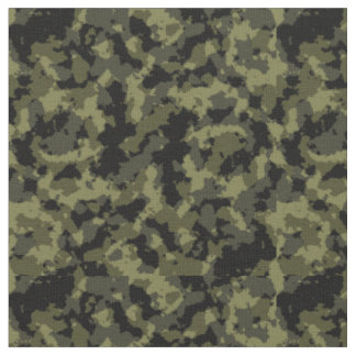 Camo Pattern Stof