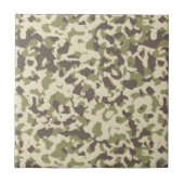 Camo Pattern Tegeltje (Voorkant)