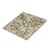 Camo Pattern Tegeltje (Zijkant)