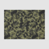 Camo Pattern Tissuepapier (Voorkant)