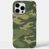 Camo Pattern voor jagers-groen Case-Mate iPhone Case (Achterkant)