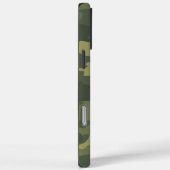 Camo Pattern voor jagers-groen Case-Mate iPhone Case (Achterkant / Rechts)