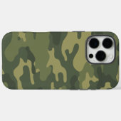 Camo Pattern voor jagers-groen Case-Mate iPhone Case (Achterkant (horizontaal))
