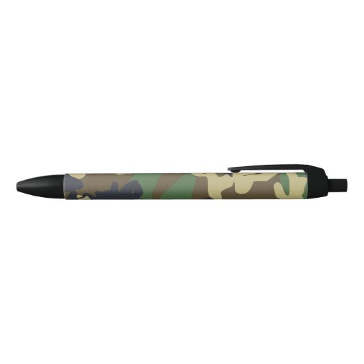 Camo Pen (Bovenkant)