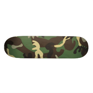 Camo Persoonlijk Skateboard