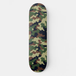 Camo Persoonlijk Skateboard