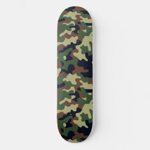 Camo Persoonlijk Skateboard
