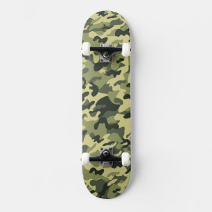 Camo Persoonlijk Skateboard