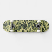 Camo Persoonlijk Skateboard (Horizontaal)