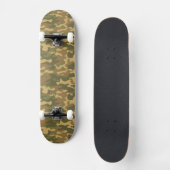 Camo Persoonlijk Skateboard (Voorkant)