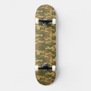 Camo Persoonlijk Skateboard