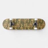 Camo Persoonlijk Skateboard (Horizontaal)