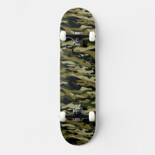 Camo Persoonlijk Skateboard