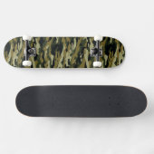 Camo Persoonlijk Skateboard (Horizontaal)
