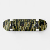 Camo Persoonlijk Skateboard (Horizontaal)