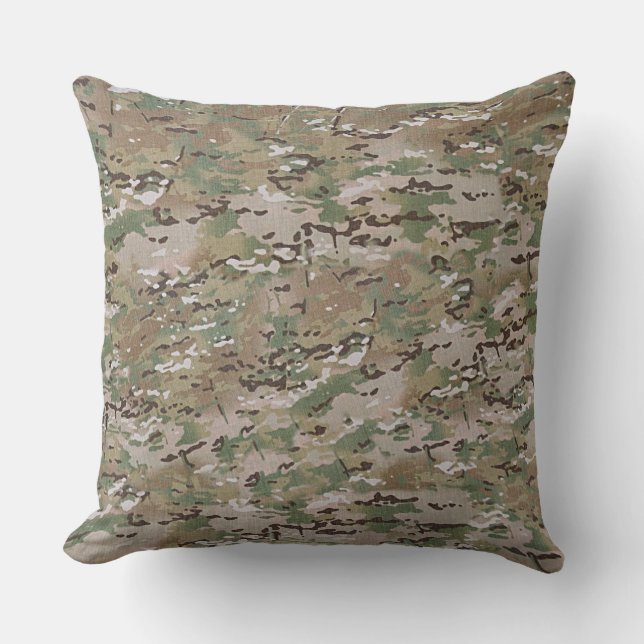 Camo Pillow Kussen (Voorkant)