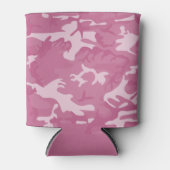 Camo Pink Blikjeskoeler (Voorkant)