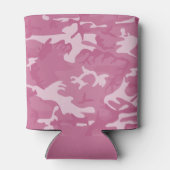 Camo Pink Blikjeskoeler (Achterkant)