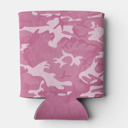 Camo Pink Blikjeskoeler (Achterkant)