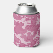 Camo Pink Blikjeskoeler (Blikje Achterkant)