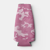 Camo Pink Flesjeskoeler (Voorkant)