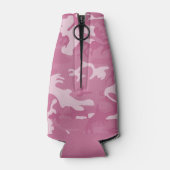 Camo Pink Flesjeskoeler (Achterkant)