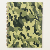 Camo Planner (Voorkant)