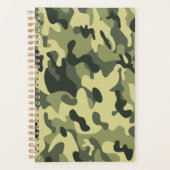 Camo Planner (Voorkant)