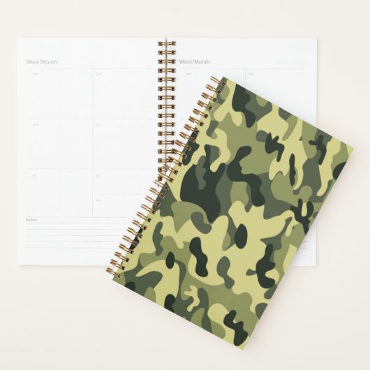 Camo Planner (Display)