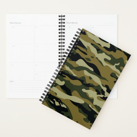 Camo Planner (Display)