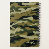 Camo Planner (Achterkant)