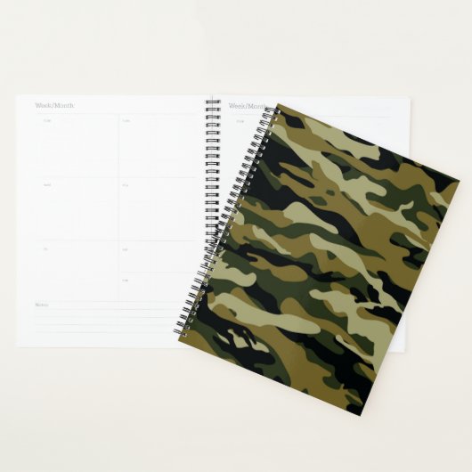 Camo Planner (Display)