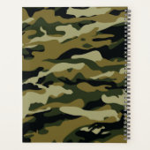 Camo Planner (Achterkant)