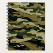 Camo Planner (Voorkant)