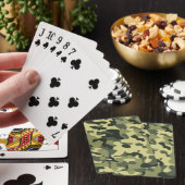 Camo Pokerkaarten (Insitu)