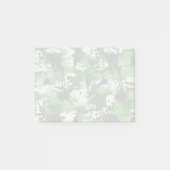 Camo Post-it® Notes (Voorkant)
