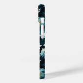 Camo Print iPhone 14 Hoesje (Achterkant / Links)