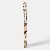 Camo Print iPhone 14 Hoesje (Achterkant / Links)