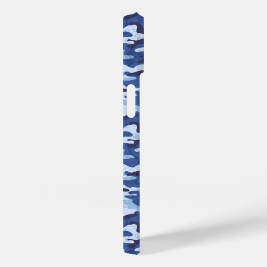 Camo Print iPhone 14 Hoesje (Achterkant / Rechts)