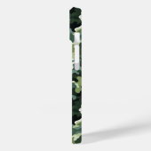 Camo Print iPhone 14 Hoesje (Achterkant / Links)